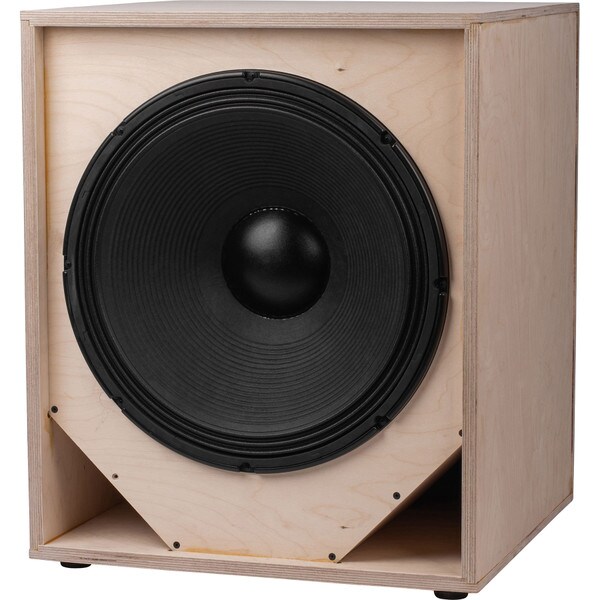 Main product image for 18" Professional Subwoofer Kit with Dayton Audio PN4300-7208